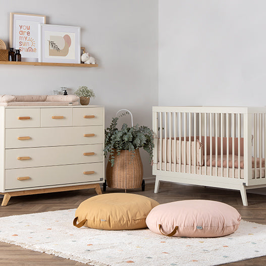 איך בוחרים חדר לתינוק?