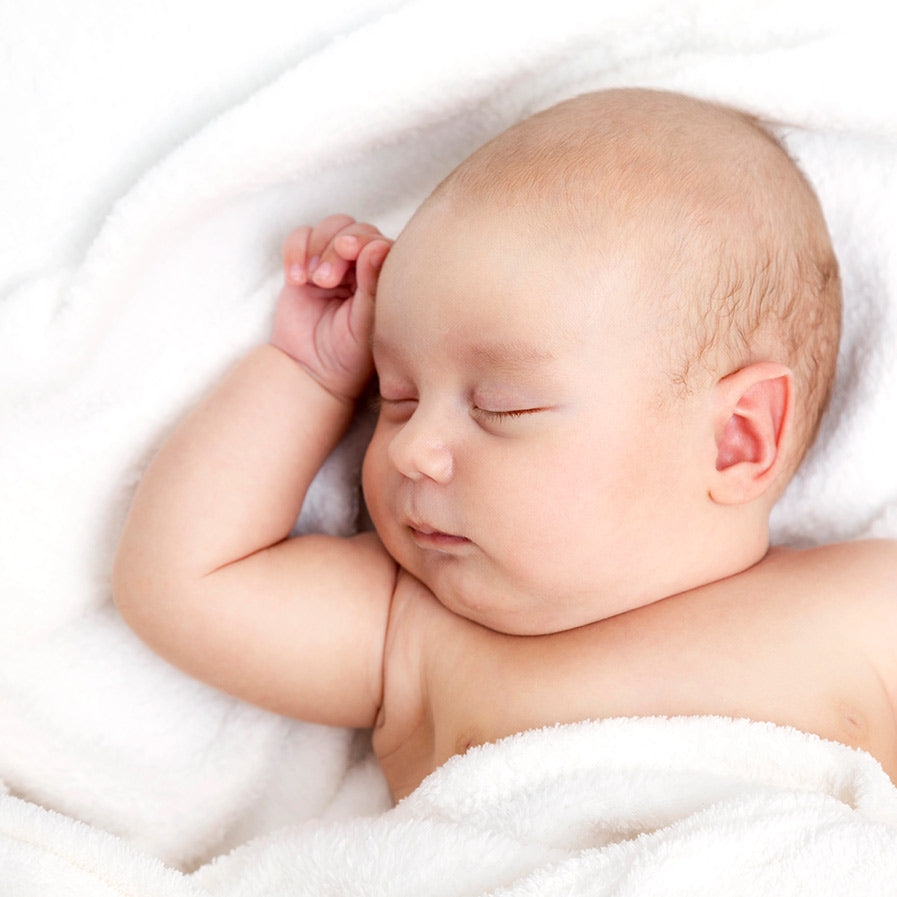 המדריך לבחירת מזרן למיטת תינוק