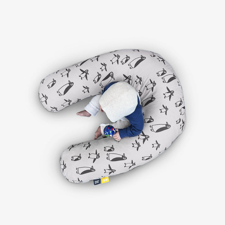 כרית הנקה פינגווינים