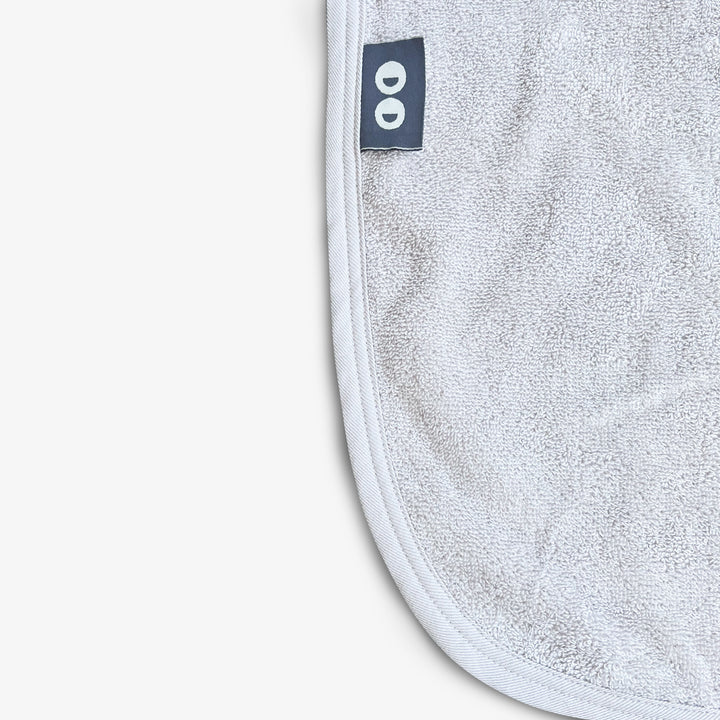 מגבת פרפרים קפוצ'ון קטנה בז'