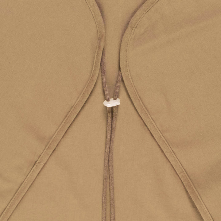 סינר הנקה XL חול