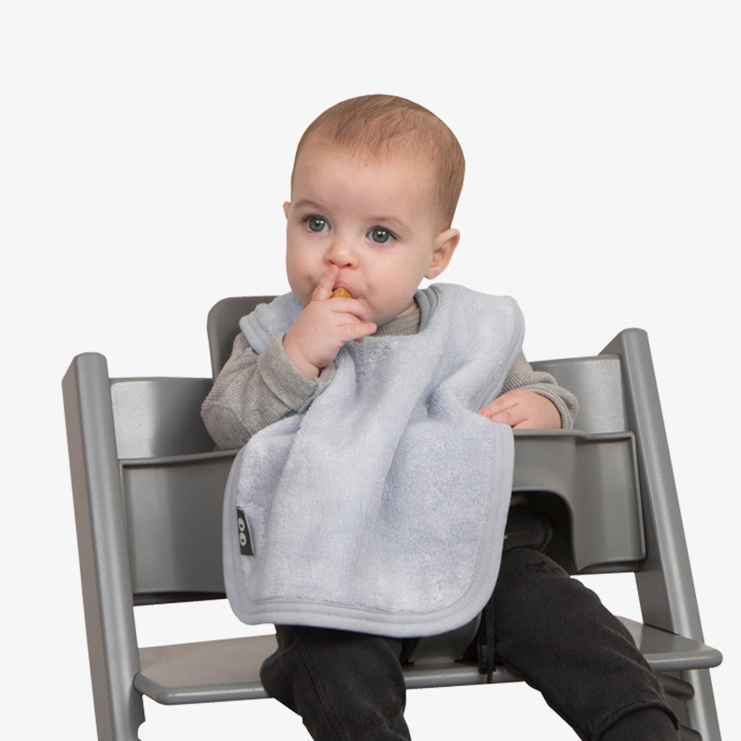 סינר מגבת ורוד בז'- זוג סינרים