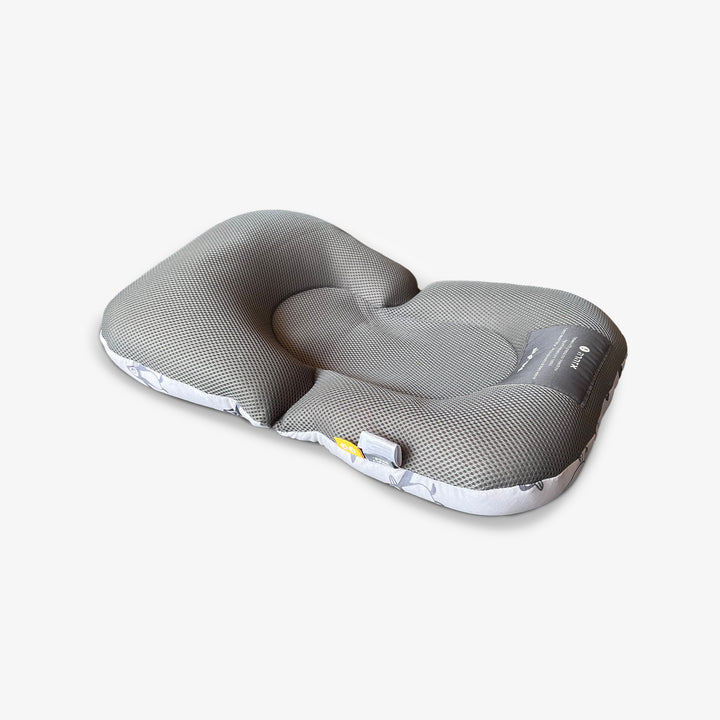 פוף צוף פינגווין אפור בז'