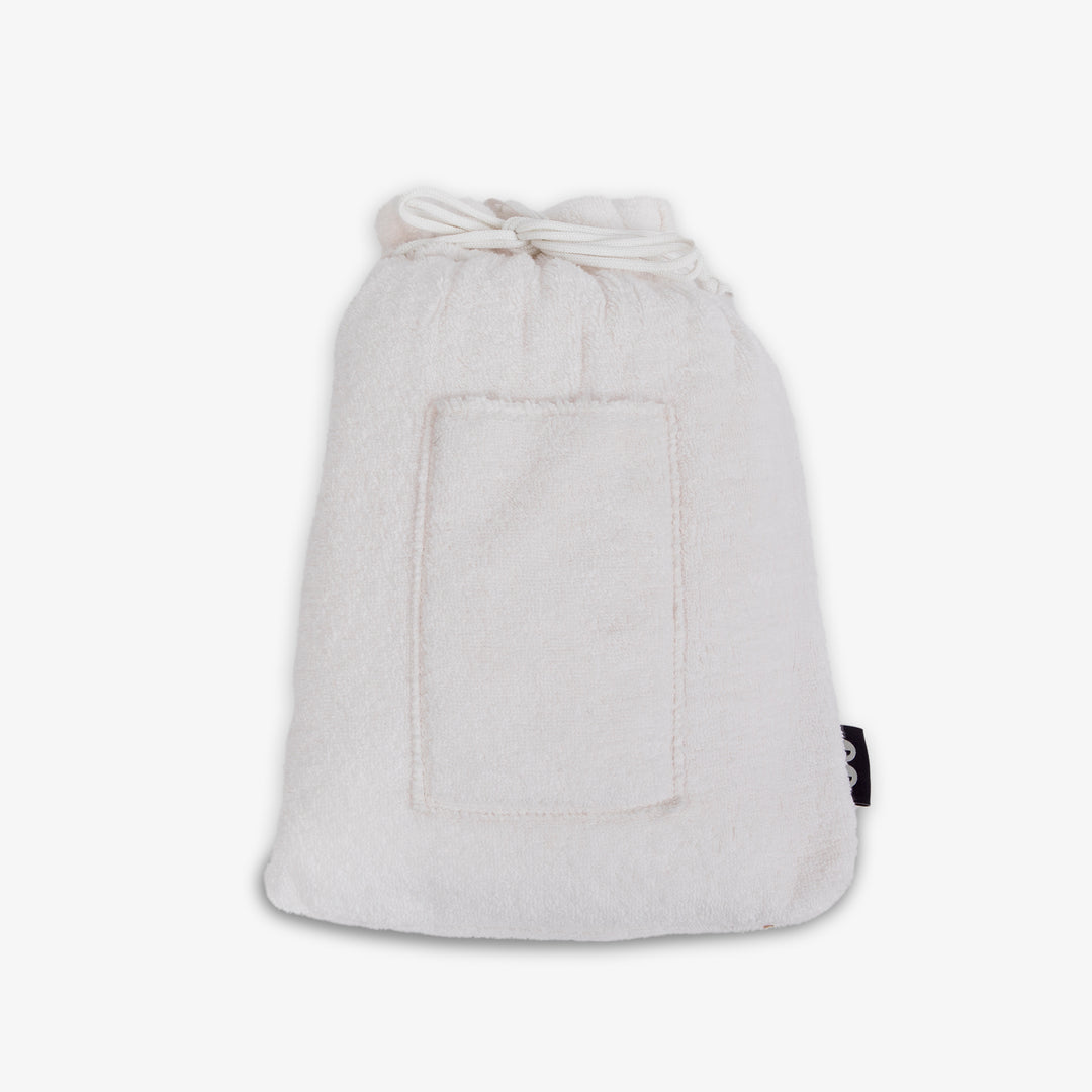 מגבת פרפרים קפוצ'ון קטנה פנינה