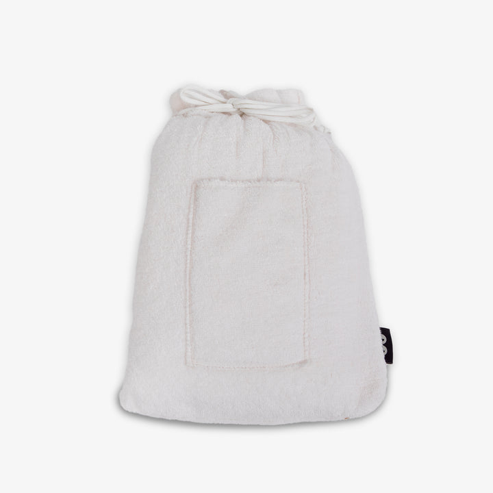 מגבת פרפרים קפוצ'ון קטנה פנינה