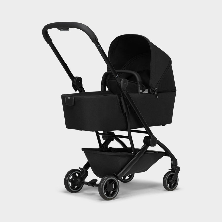 סל שכיבה שחור ספייס גולס אייר פלוס