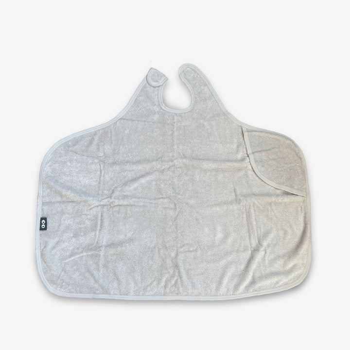 מגבת פרפרים קפוצ'ון קטנה בז'