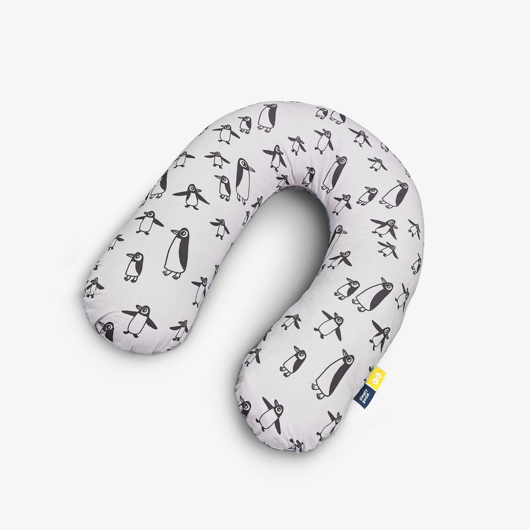 כרית הנקה פינגווינים