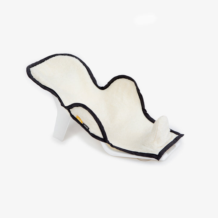 כיסוי למושב אמבטיה דפני אפור