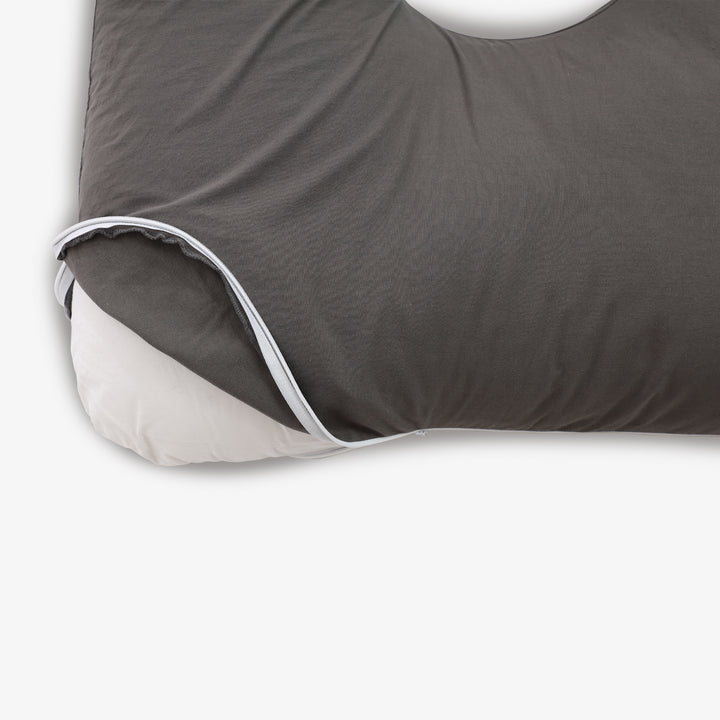 כרית הריון פרימיום אפור