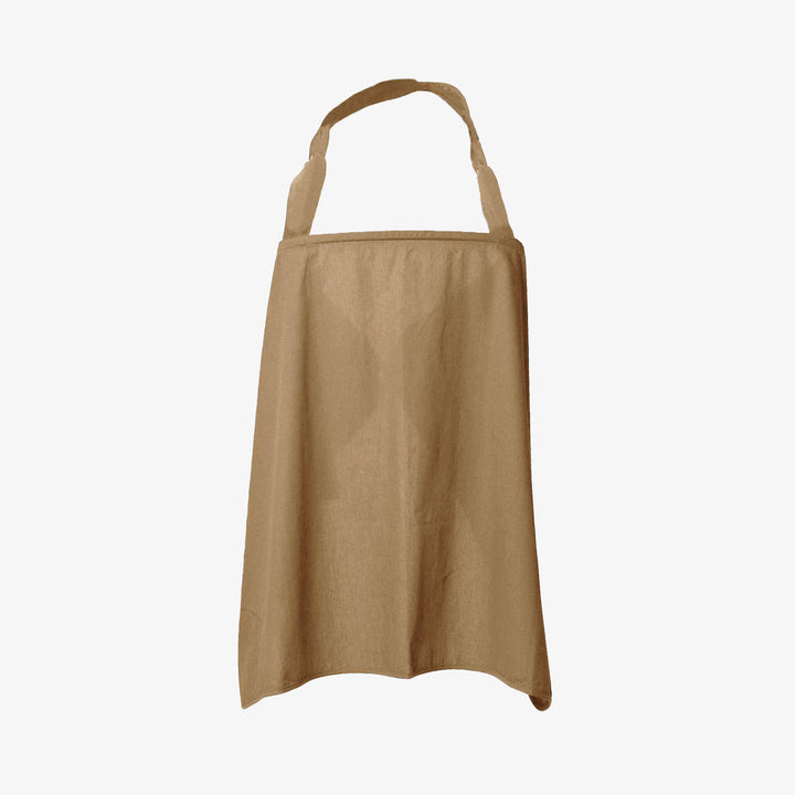 סינר הנקה XL חול