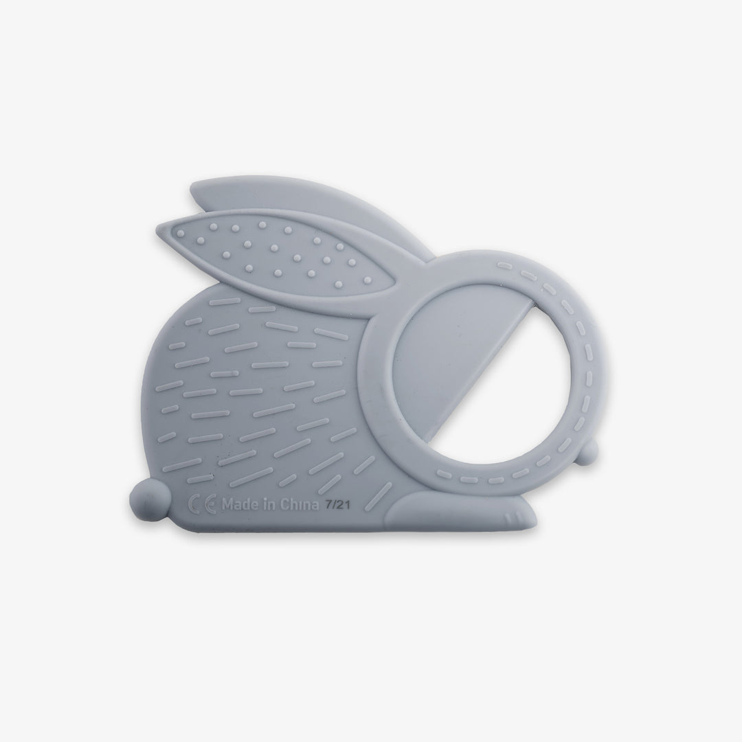 נשכן סיליקון ארנב תכלת