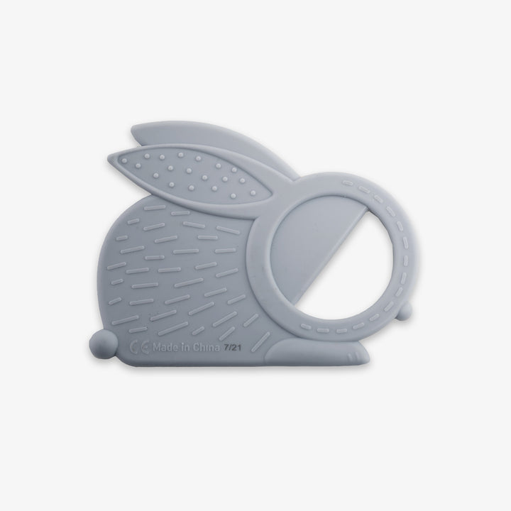 נשכן סיליקון ארנב תכלת