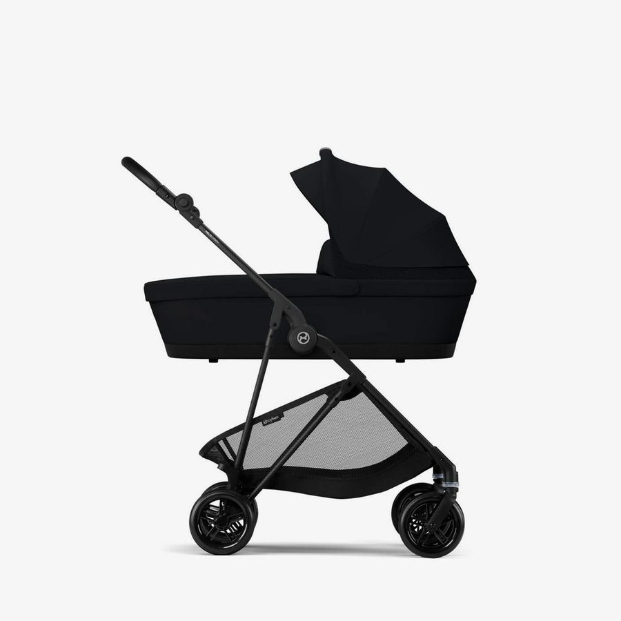 עגלת מליו 3 קרבון שחור מג'יק MELIO 3 CARBON