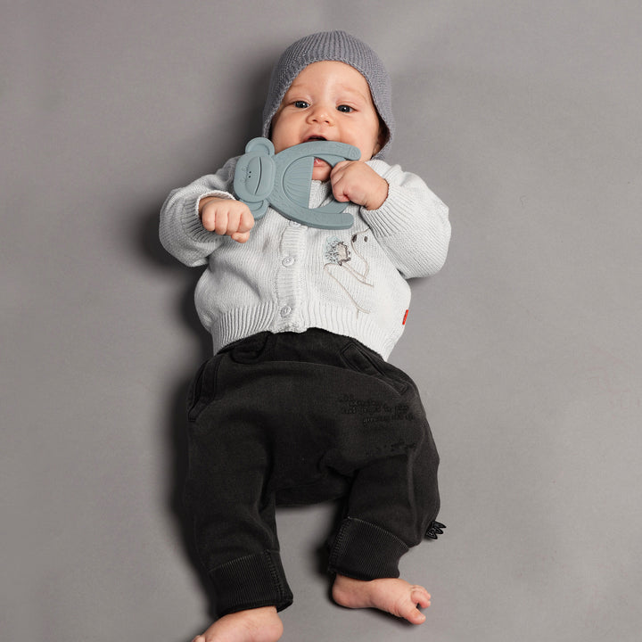 נשכן סיליקון קוף כחול