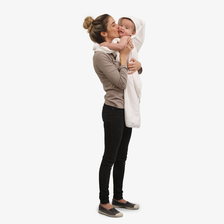 מגבת פרפרים קפוצ'ון קטנה פנינה