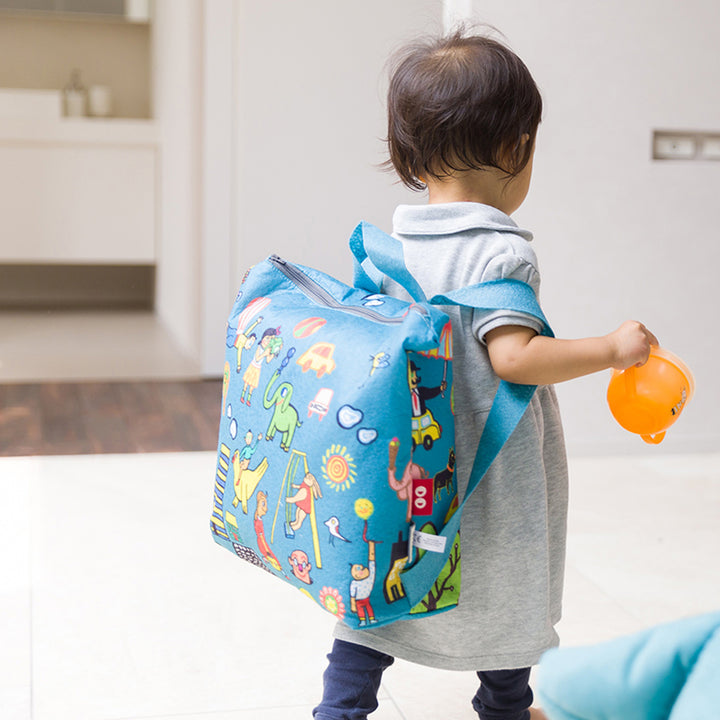 יוצרים עולם משחק דמיון  - סימפליגוד