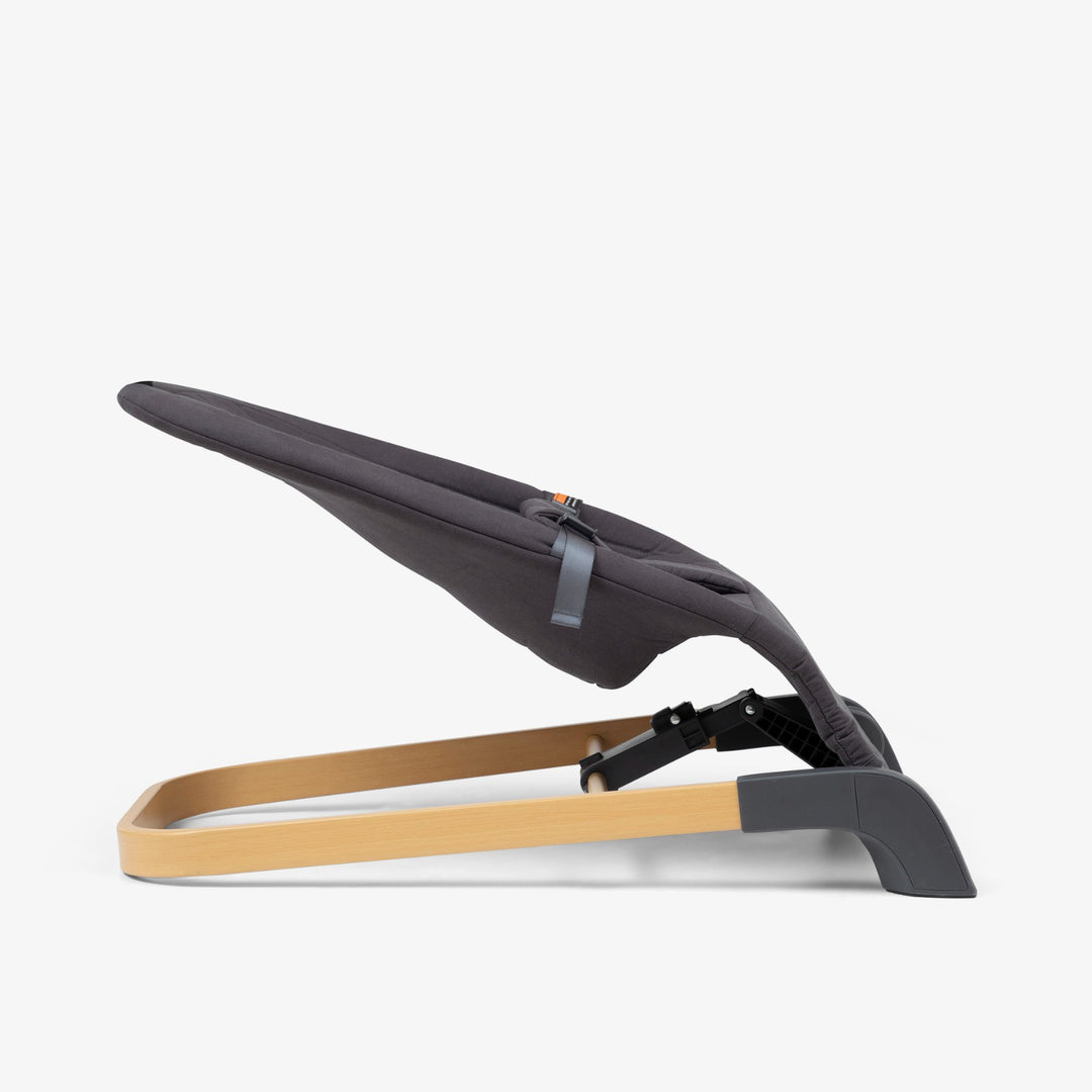 טרמפולינה סופט אפור כותנה