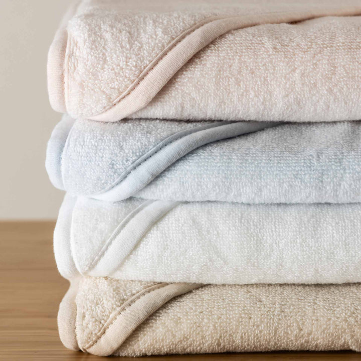 מגבת קפוצ'ון קטנה בייסיק אבן