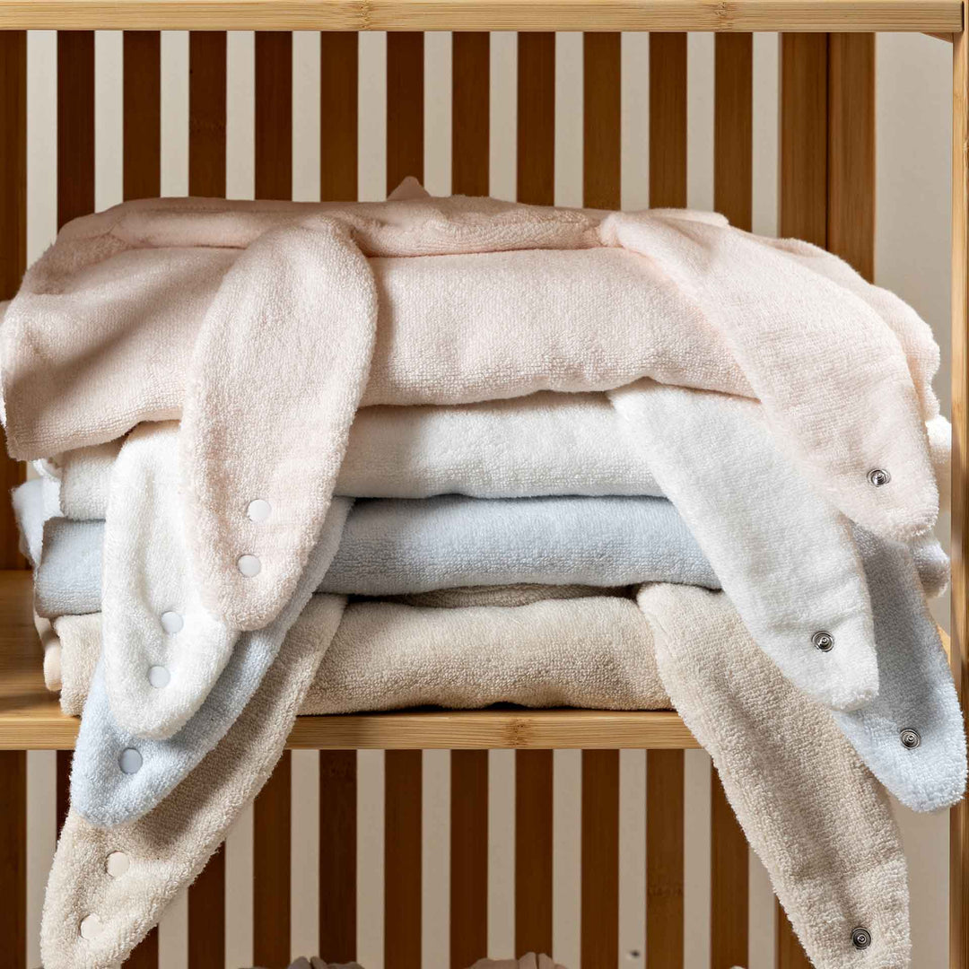 מגבת ראשונה שלי ארנב אבן