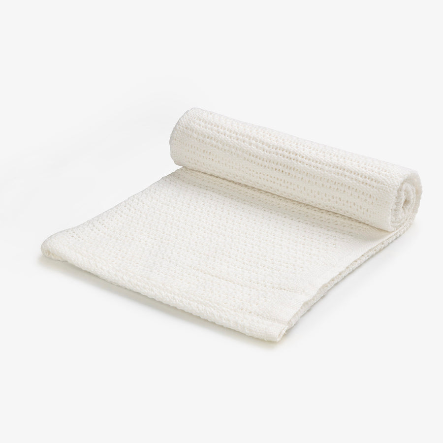 שמיכת קרושט לעגלה שמנת