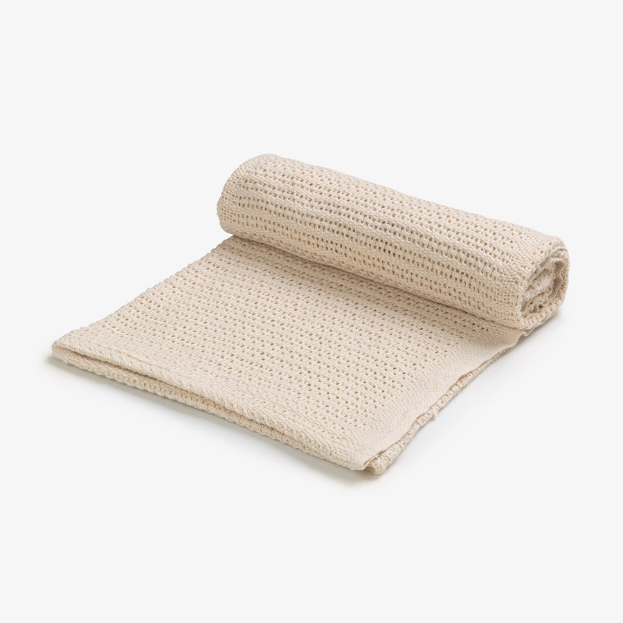 שמיכת קרושט לעגלה אבן