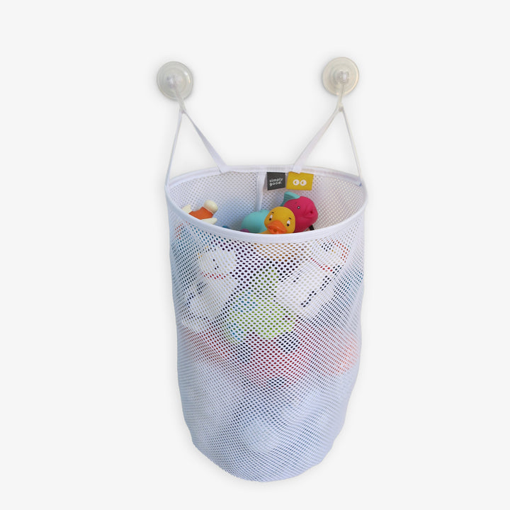 סל צעצועים לאמבטיה