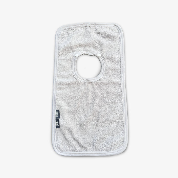 סינר מגבת תכלת לבן פנינה- זוג סינרים