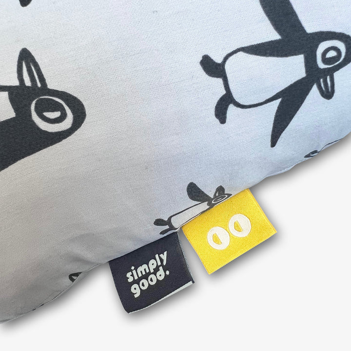 כרית הנקה פינגווינים