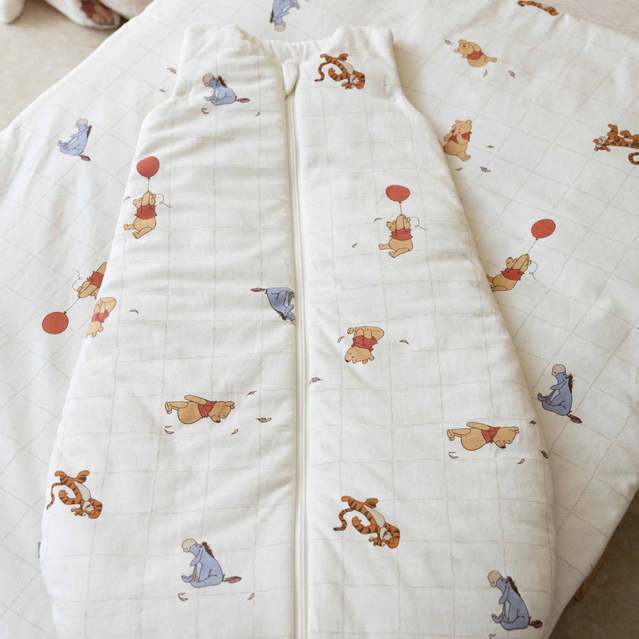 שק שינה עם מילוי פו הדה