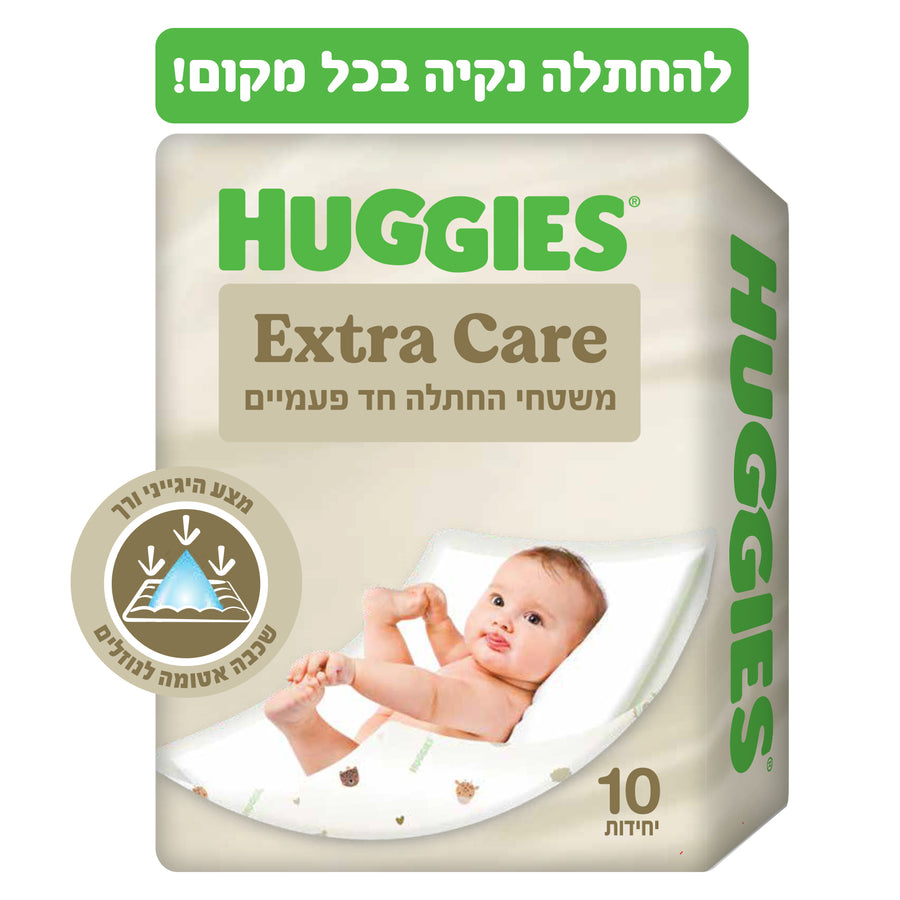 משטח החתלה