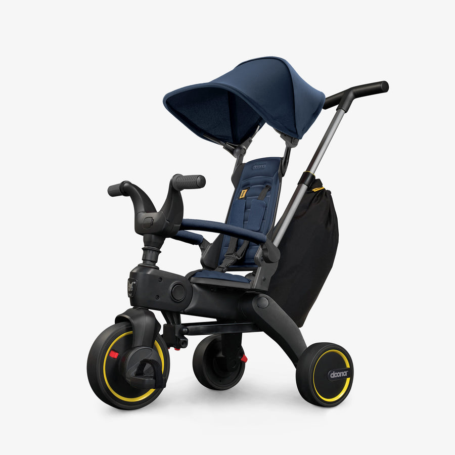 תלת אופן ליקי S3 כחול Doona Liki