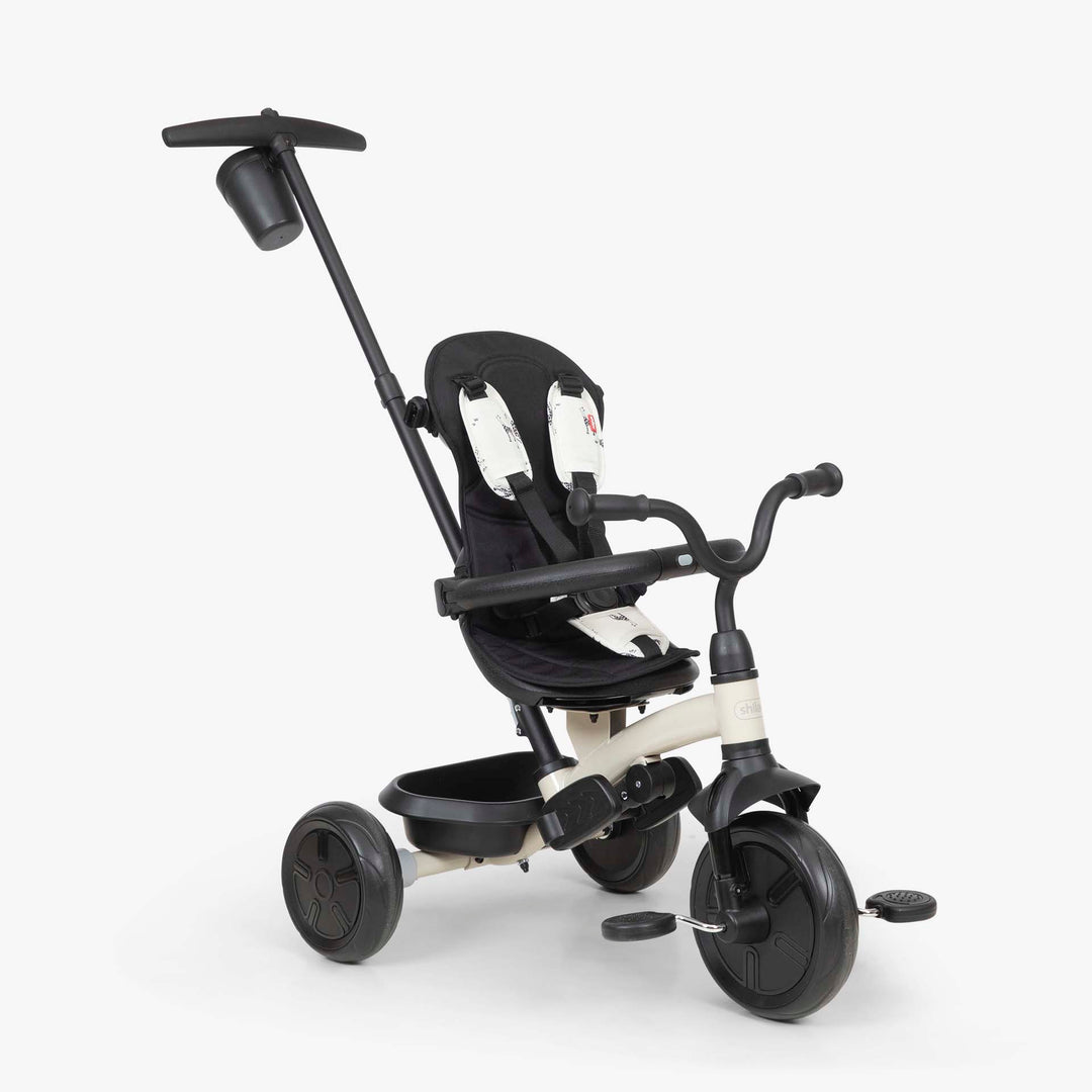 תלת אופן דו כיווני בז'