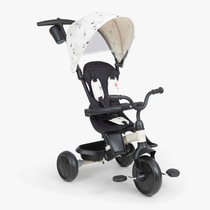 תלת אופן דו כיווני בז'