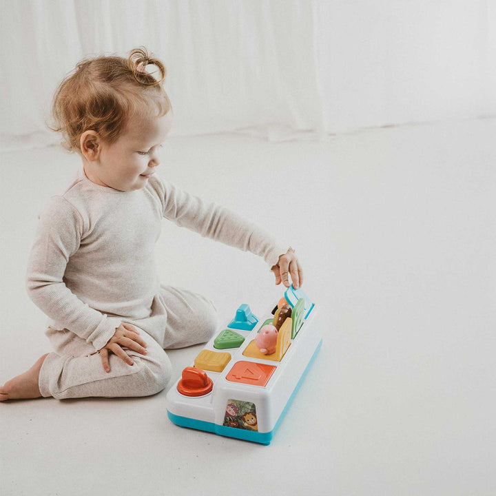 חיות והפתעות דובר עברית