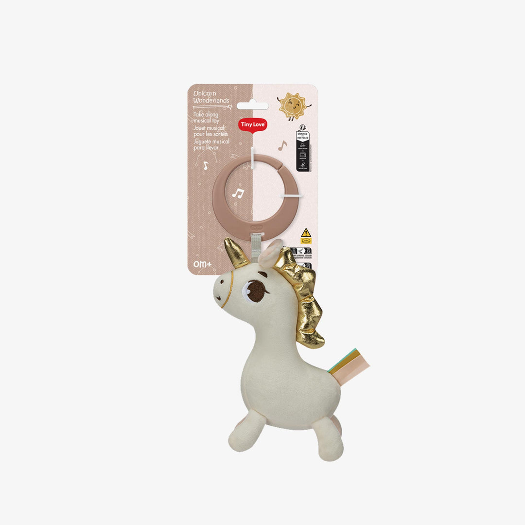 בובת תליה יוניקורן