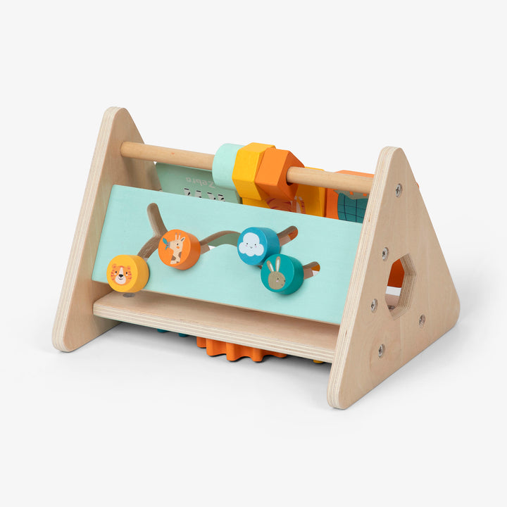 משולש פעילות מעץ