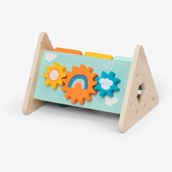 משולש פעילות מעץ