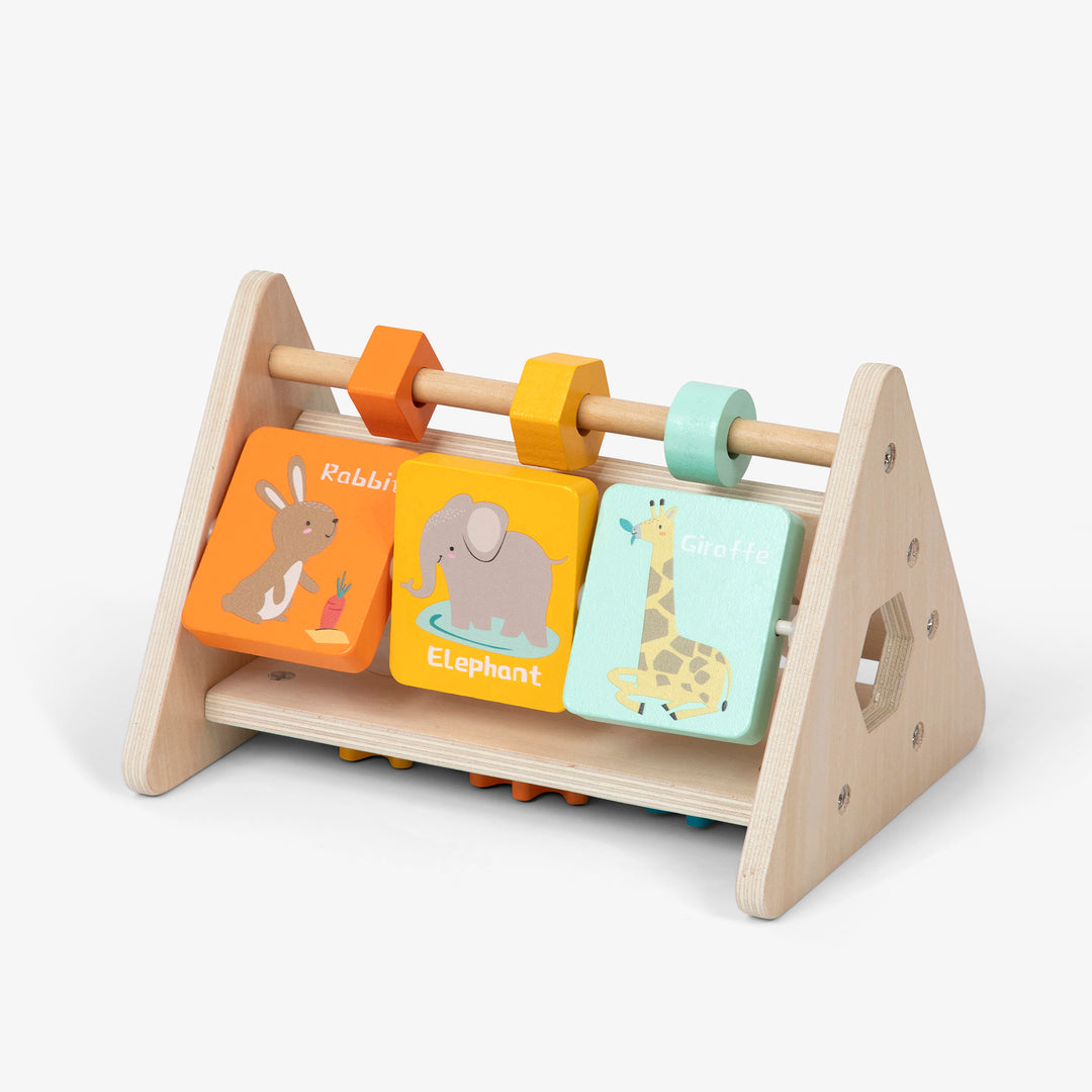 משולש פעילות מעץ