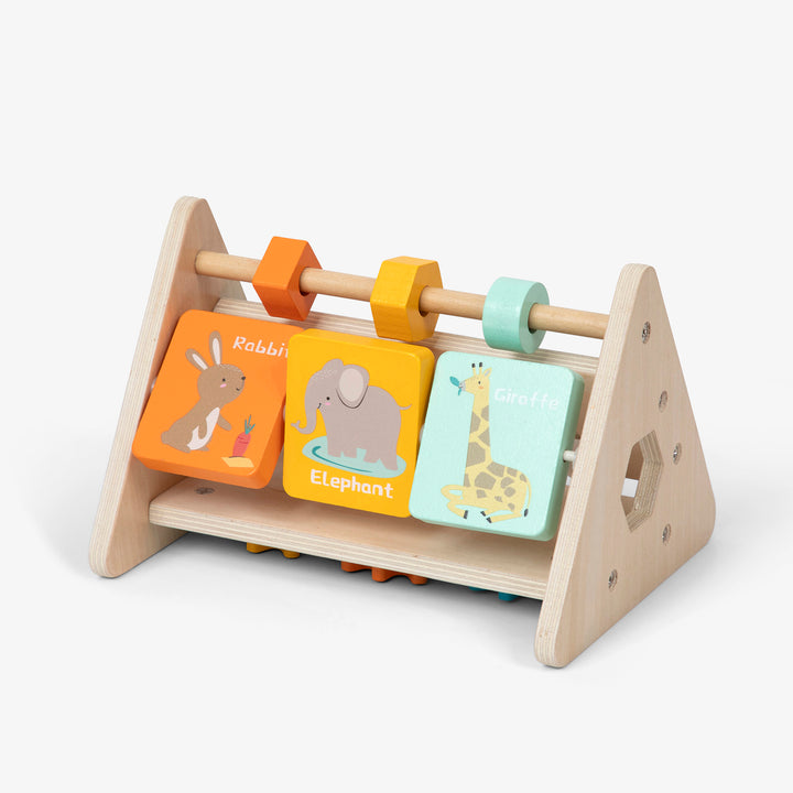 משולש פעילות מעץ