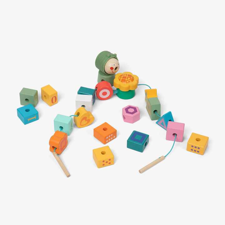 צורות להשחלה מעץ