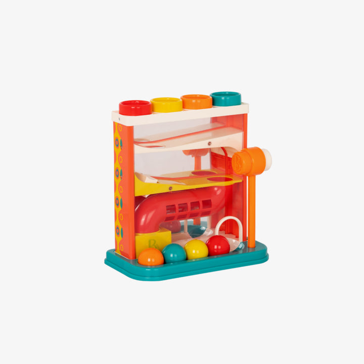 הך פטיש מתגלגל מעוצב- בטאט