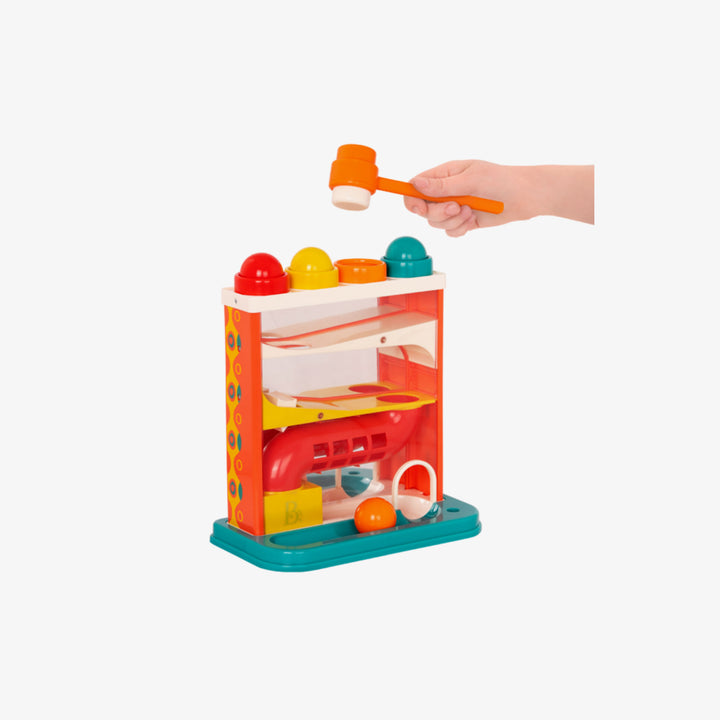 הך פטיש מתגלגל מעוצב- בטאט