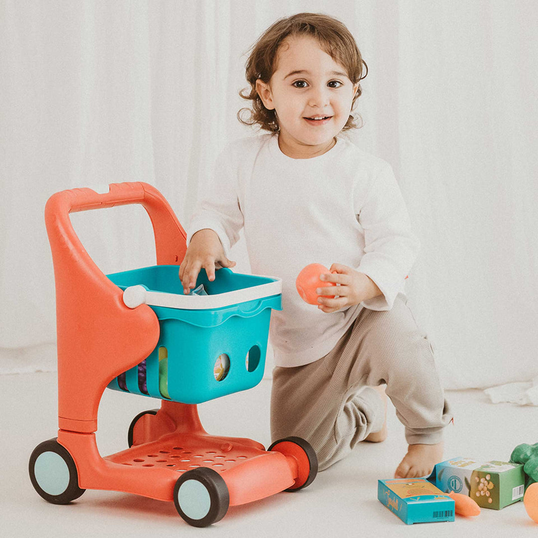 עגלת קניות אלקטרונית