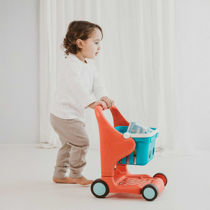 עגלת קניות אלקטרונית