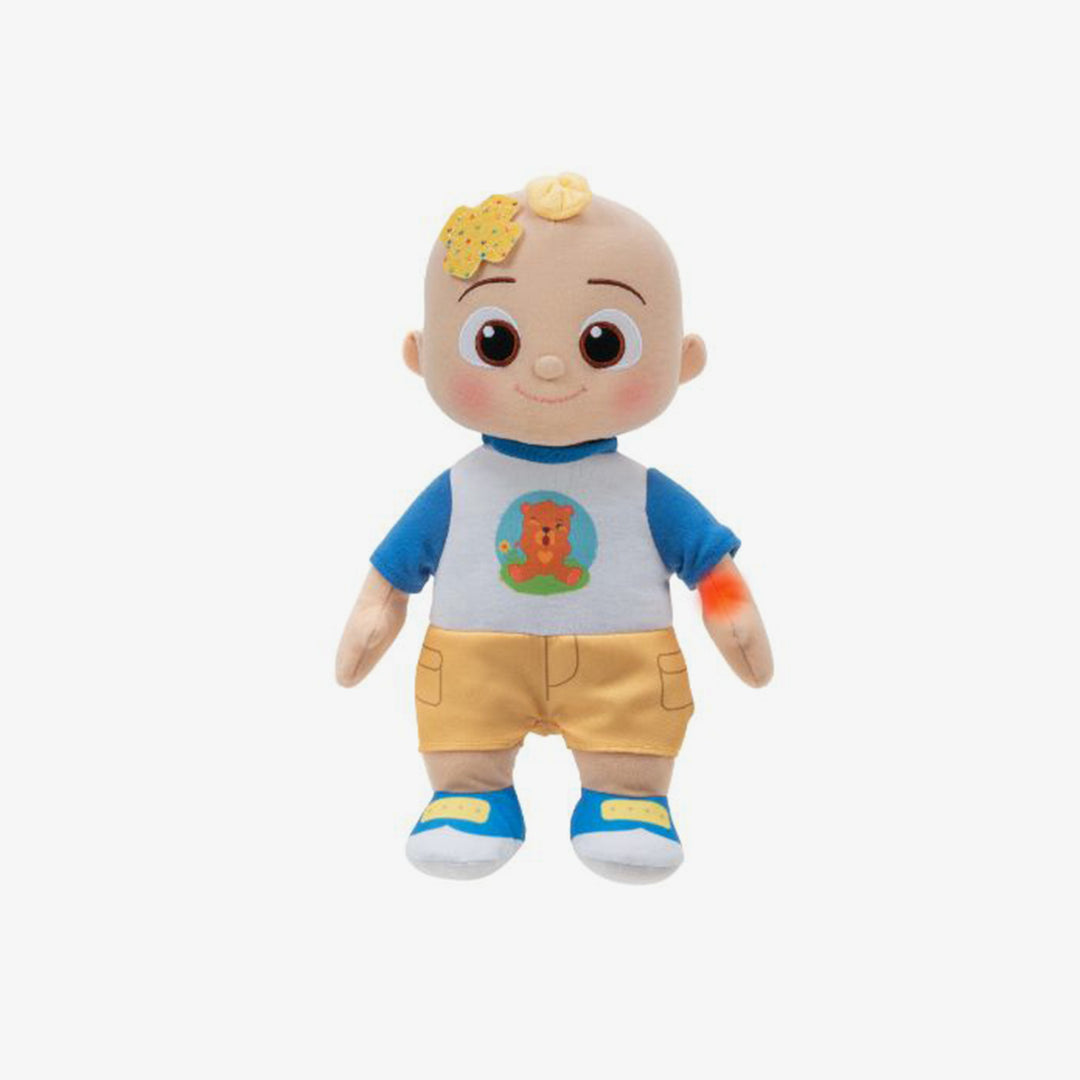 בובת אינטרקטבית דוברת אנגלית