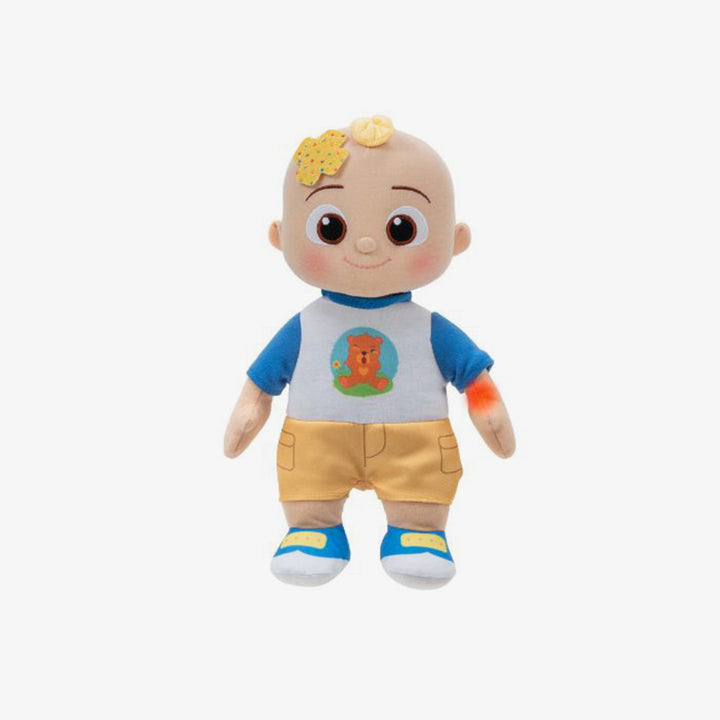 בובת אינטרקטבית דוברת אנגלית