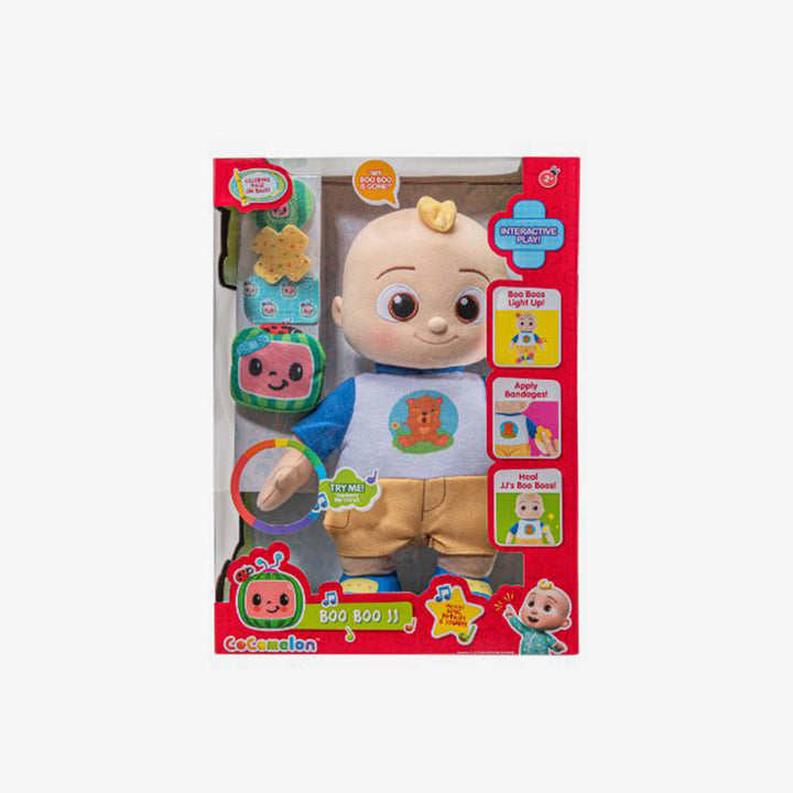 בובת אינטרקטבית דוברת אנגלית