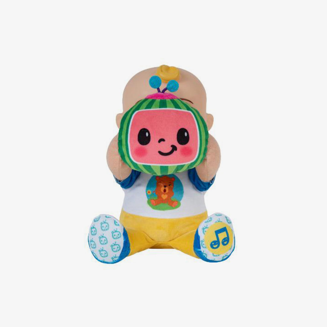 בובת ג'ייג'יי דוברת אנגלית