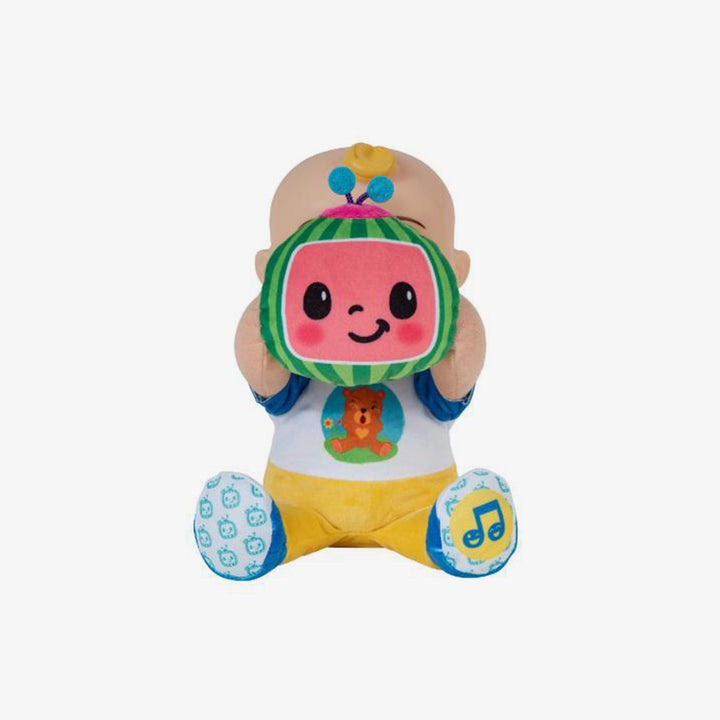 בובת ג'ייג'יי דוברת אנגלית